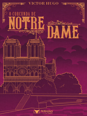 cover image of O Corcunda de Notre-Dame